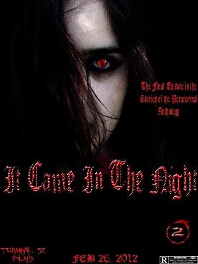 Stories of the Paranormal: It Came in the Night (2012) afişi Stories of the Paranormal: It Came in the Night (2012) afişi