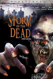 Storm Of The Dead (2006) afişi