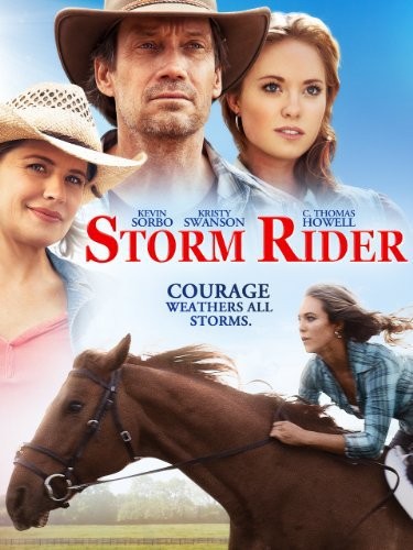 Storm Rider (2013) afişi Storm Rider (2013) afişi