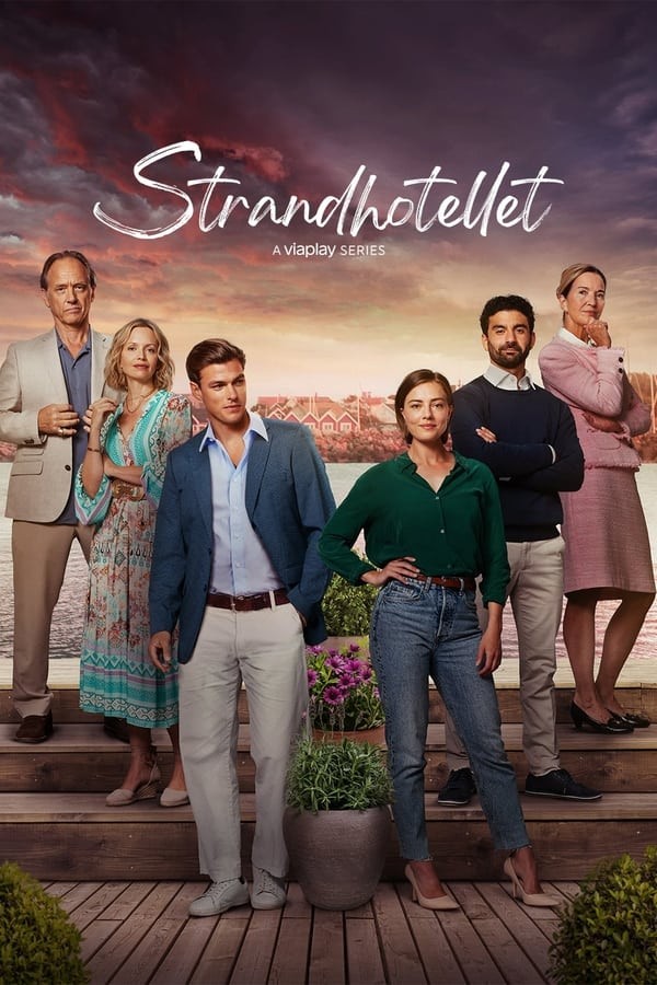 Strandhotellet (2023) afişi Strandhotellet (2023) afişi
