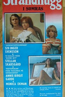 Strandhugg I Somras (1972) afişi