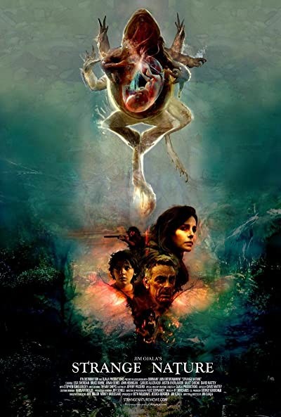 Strange Nature (2018) afişi Strange Nature (2018) afişi