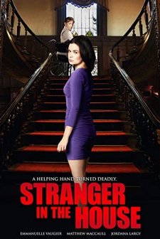 Stranger in the House (2016) afişi