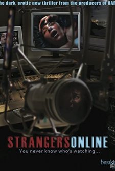 Strangers Online (2009) afişi