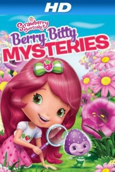 Strawberry Shortcake: Berry Bitty Mysteries (2013) afişi