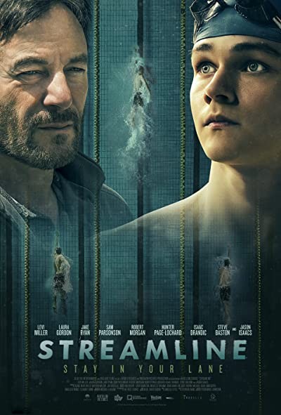 Streamline (2021) afişi Streamline (2021) afişi