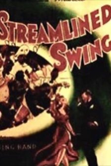 Streamlined Swing (1938) afişi