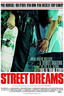 Street Dreams (2009) afişi