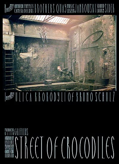 Street Of Crocodiles (1986) afişi Street Of Crocodiles (1986) afişi