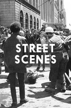 Street Scenes (1970) afişi Street Scenes (1970) afişi