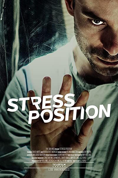 Stress Position (2013) afişi Stress Position (2013) afişi