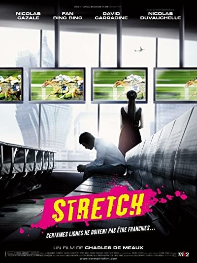 Stretch (2011) afişi Stretch (2011) afişi