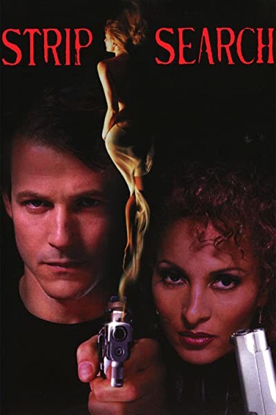 Strip Search (1997) afişi Strip Search (1997) afişi
