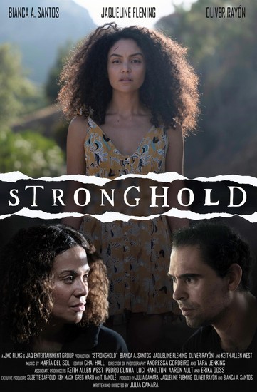 Stronghold (2023) afişi Stronghold (2023) afişi