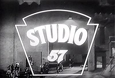 Studio 57 (1954) afişi Studio 57 (1954) afişi