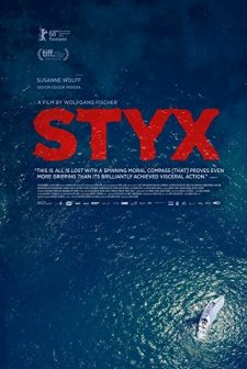 Styx (2018) afişi
