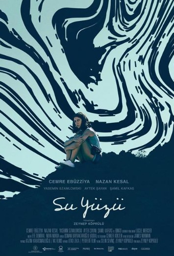 Su Yüzü (2024) afişi Su Yüzü (2024) afişi