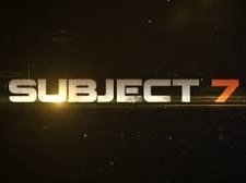 Subject 7 (2011) afişi