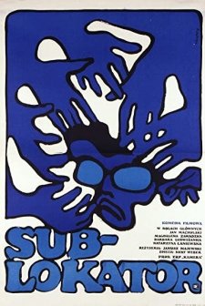 Sublokator (1966) afişi