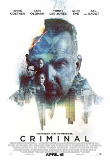 Suçlu (2016) afişi