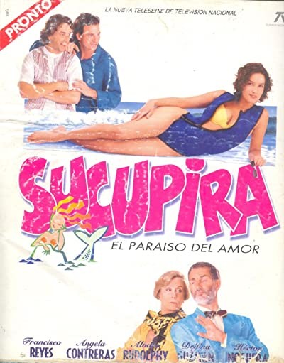 Sucupira (1996) afişi Sucupira (1996) afişi