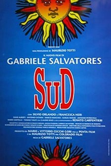 Sud (1993) afişi