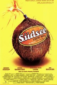 Südsee, Eigene ınsel (1999) afişi