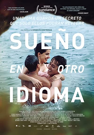 Sueño en otro idioma (2017) afişi Sueño en otro idioma (2017) afişi