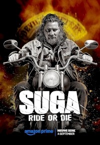 SUGA: Ride or Die