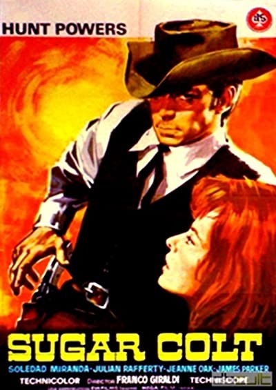 Sugar Colt (1966) afişi Sugar Colt (1966) afişi