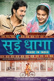 Sui Dhaaga: Made in India (2018) afişi