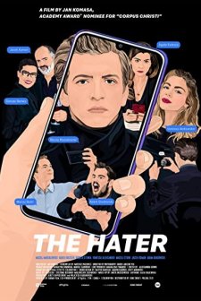 Suicide Room: The Hater (2020) afişi