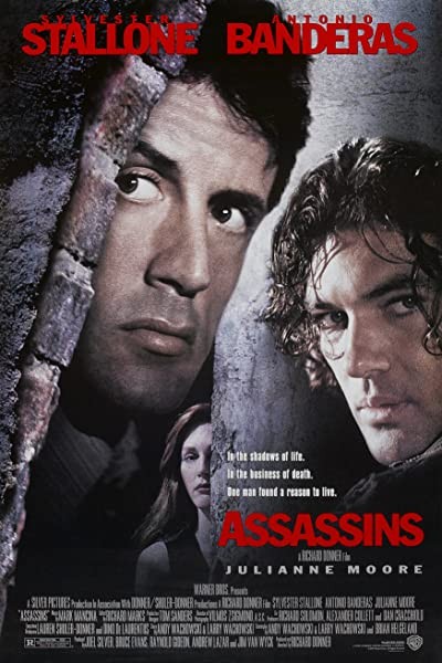 Suikast Çemberi (1995) afişi Suikast Çemberi (1995) afişi