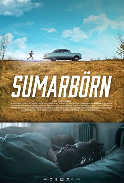 Sumarbörn (2017) afişi Sumarbörn (2017) afişi