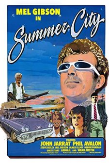 Summer City (1977) afişi