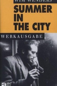 Summer in the City (1971) afişi