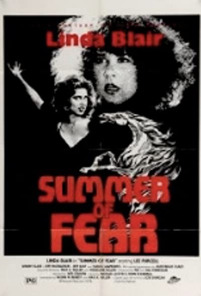Summer of Fear (1978) afişi Summer of Fear (1978) afişi