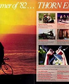 Summer Solstice (1981) afişi