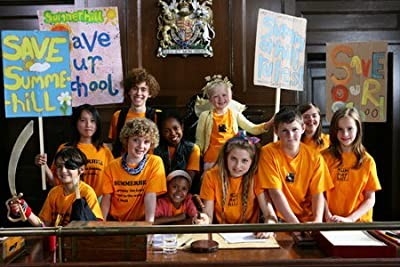 Summerhill (2008) afişi Summerhill (2008) afişi