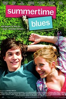 Summertime Blues (2009) afişi