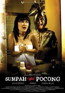 Sumpah (ini) Pocong! (2009) afişi