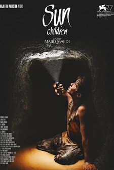 Sun Children (2020) afişi