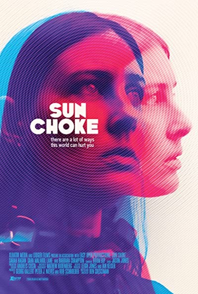 Sun Choke (2015) afişi Sun Choke (2015) afişi