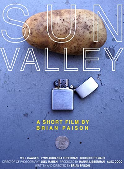Sun Valley (2016) afişi Sun Valley (2016) afişi