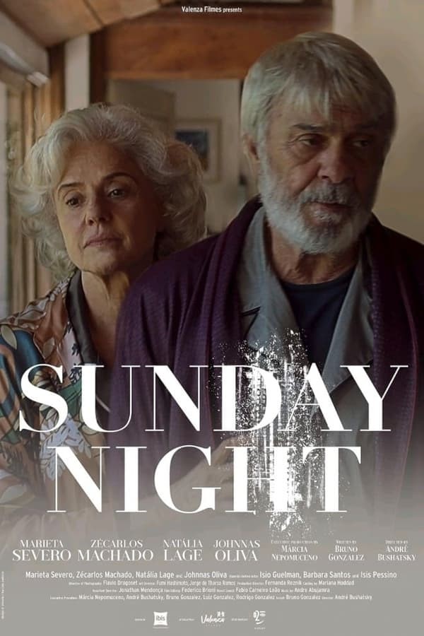 Sunday Night (2024) afişi Sunday Night (2024) afişi