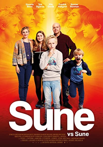 Sune vs. Sune (2018) afişi Sune vs. Sune (2018) afişi