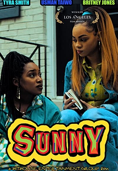 Sunny (2018) afişi Sunny (2018) afişi