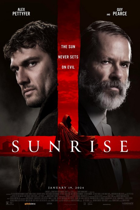 Sunrise (2024) afişi Sunrise (2024) afişi