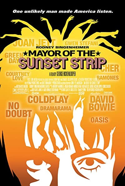Sunset Strip (2003) afişi Sunset Strip (2003) afişi