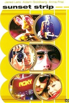 Sunset Strip (2000) afişi